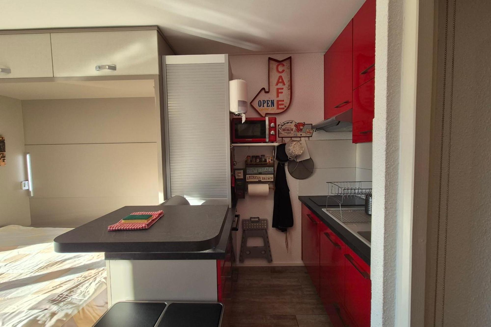 Cozy Apartment "Wapiti" At The Foot Of The Slopes 莱代塞尔 外观 照片