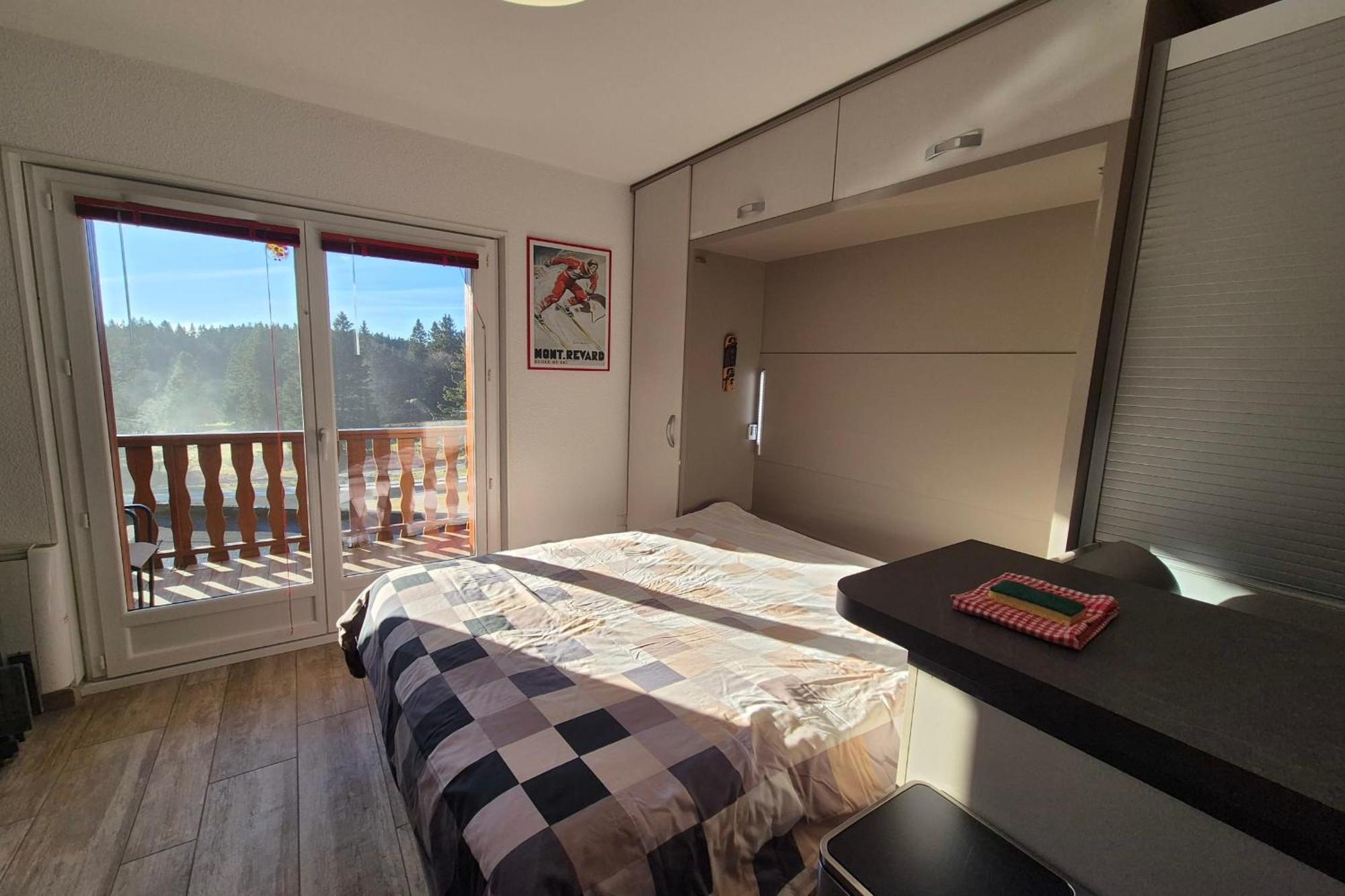 Cozy Apartment "Wapiti" At The Foot Of The Slopes 莱代塞尔 外观 照片